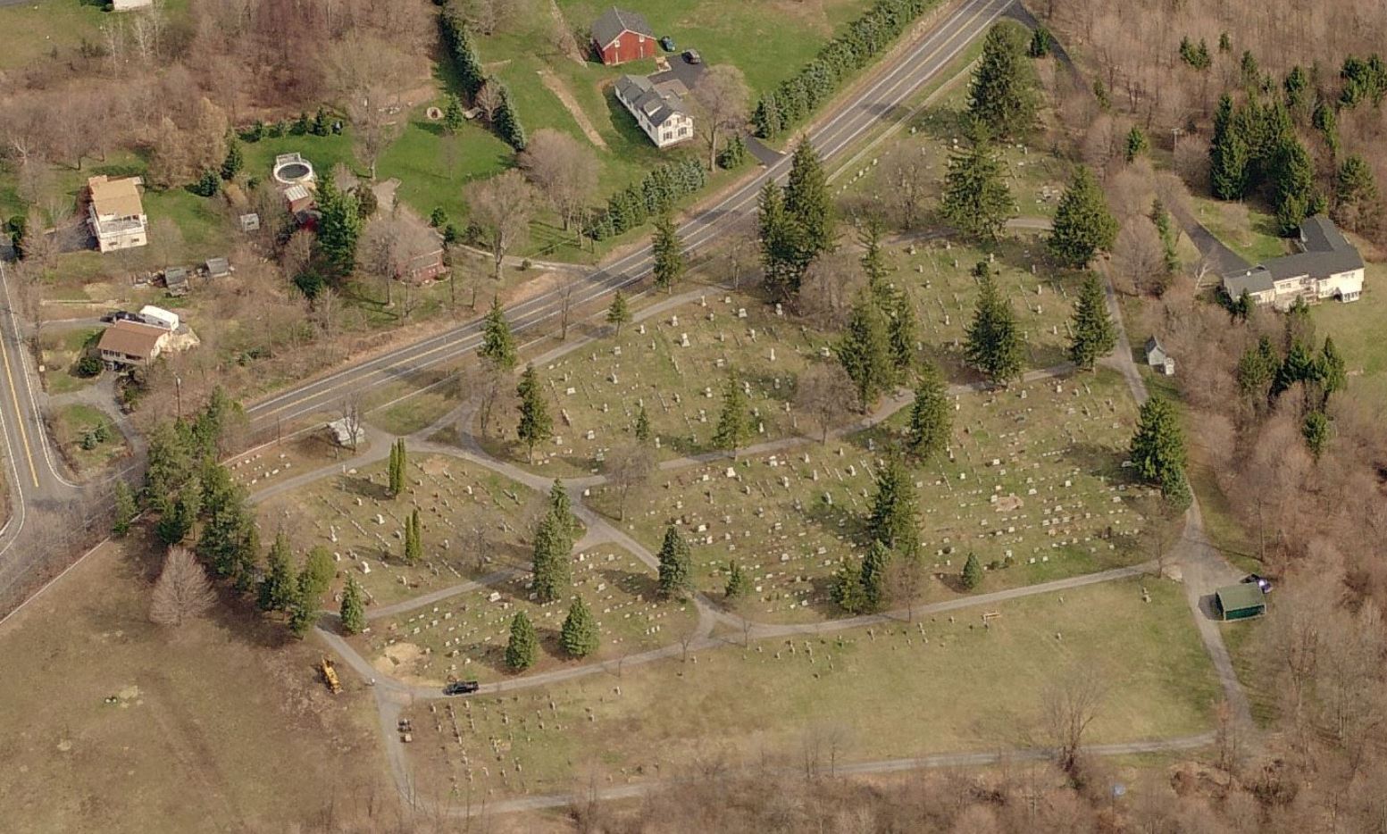 Highland Cemetery